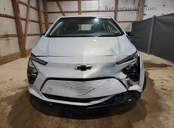 1G1FX6S09P4149623 2023 CHEVROLET BOLT Silver Widok wnętrza 360 stopni