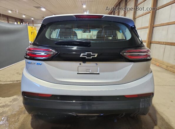 1G1FX6S09P4149623 2023 CHEVROLET BOLT Silver 