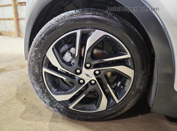 1G1FX6S09P4149623 2023 CHEVROLET BOLT Silver 