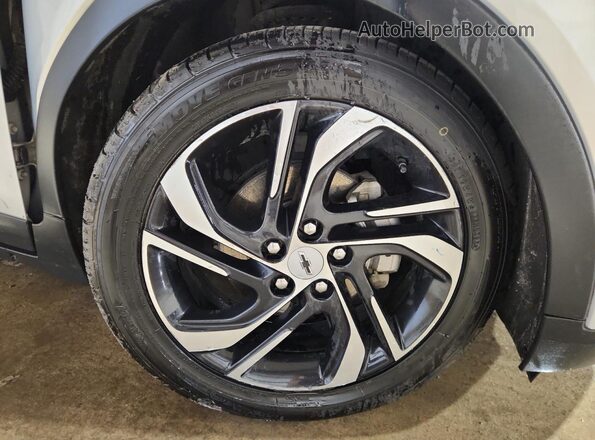 1G1FX6S09P4149623 2023 CHEVROLET BOLT Silver 