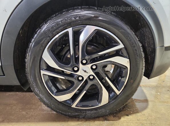 1G1FX6S09P4149623 2023 CHEVROLET BOLT Silver 