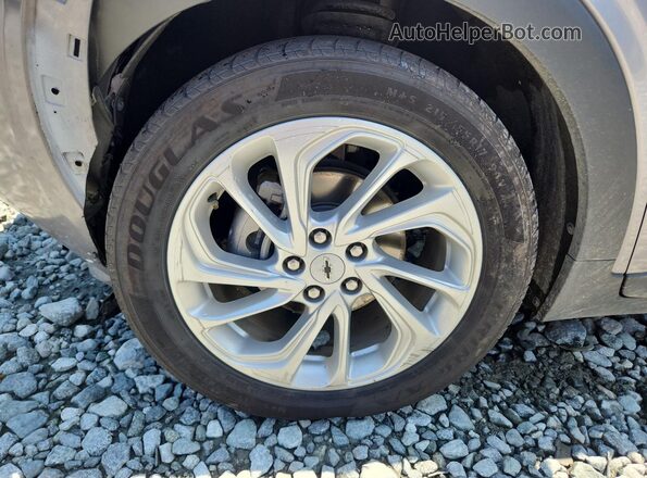 1G1FY6S00P4183009 2023 CHEVROLET BOLT Gray 
