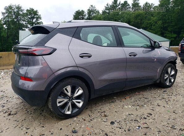 1G1FY6S01P4133381 2023 CHEVROLET BOLT Угольный Задняя правая четверть