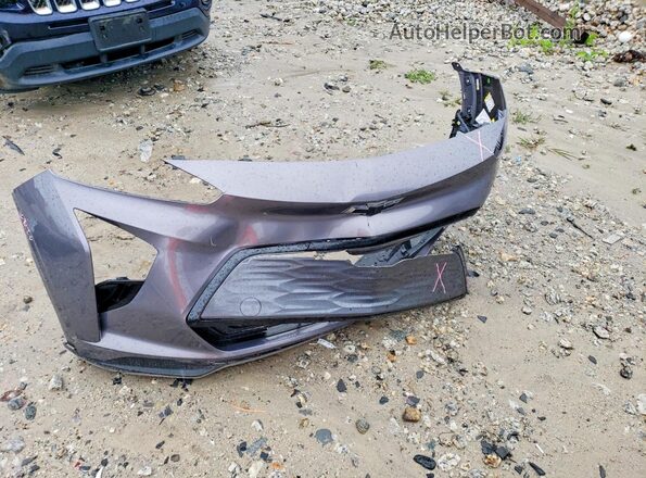 1G1FY6S01P4133381 2023 CHEVROLET BOLT Угольный Вид подкапотного пространства