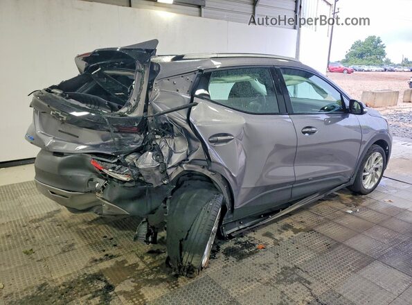 1G1FY6S01P4156563 2023 CHEVROLET BOLT Gray Tył prawy