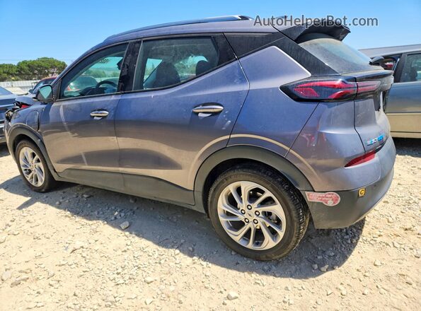 1G1FY6S02P4199292 2023 CHEVROLET BOLT Серый Задняя левая четверть