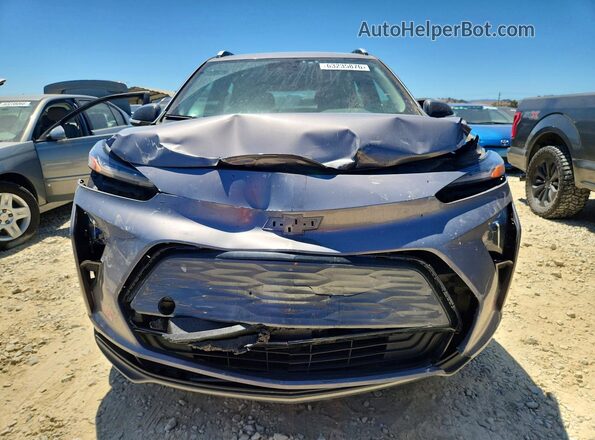 1G1FY6S02P4199292 2023 CHEVROLET BOLT Серый Вид спереди