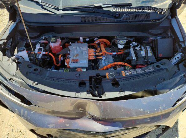 1G1FY6S02P4199292 2023 CHEVROLET BOLT Серый Вид подкапотного пространства