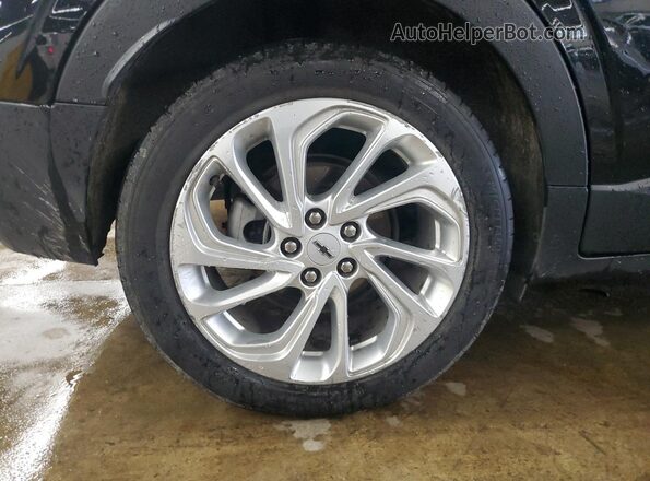 1G1FY6S03P4148948 2023 CHEVROLET BOLT Черный Панорамный вид салона 360°