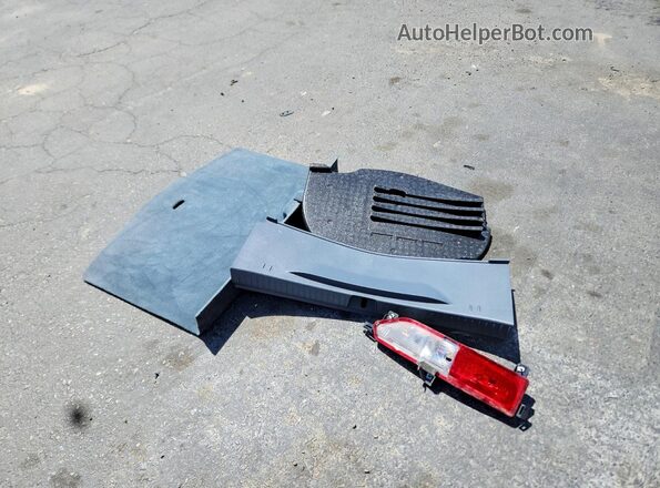 1G1FY6S04K4100464 2019 CHEVROLET BOLT Белый Вид наклейки с VIN-кодом