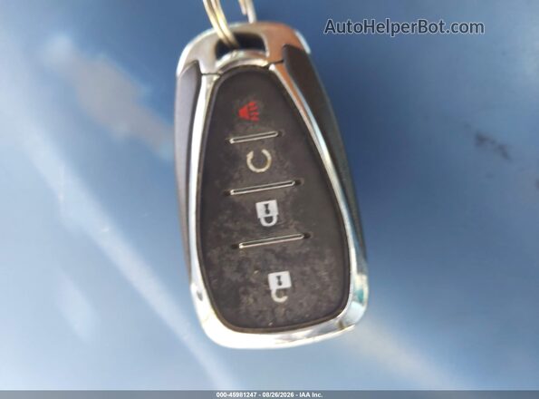 1G1FY6S04K4143167 2019 CHEVROLET BOLT Gray Առջևի վահանակի տեսք