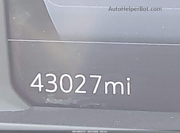 1G1FY6S04P4138817 2023 CHEVROLET BOLT Серебряный 