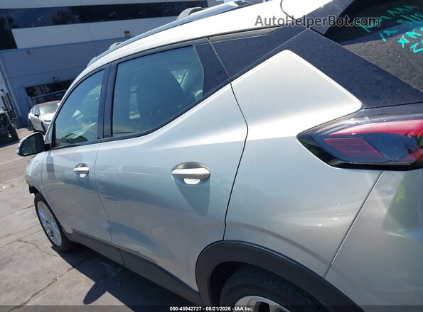 1G1FY6S04P4138817 2023 CHEVROLET BOLT Серебряный Панорамный вид салона 360°