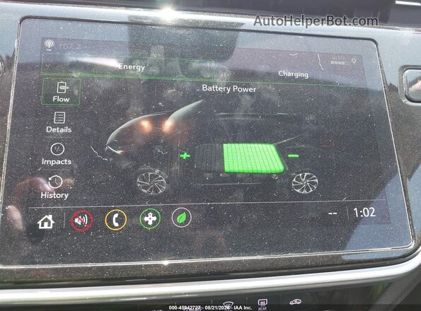 1G1FY6S04P4138817 2023 CHEVROLET BOLT Серебряный 