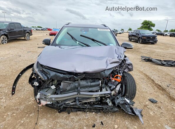 1G1FY6S04P4156444 2023 CHEVROLET BOLT Gray Vista frontal