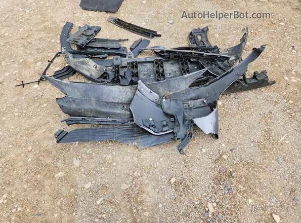 1G1FY6S04P4156444 2023 CHEVROLET BOLT Gray Vista de la etiqueta del VIN