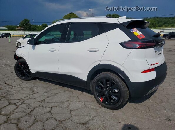 1G1FY6S04P4171591 2023 CHEVROLET BOLT White Tył lewy