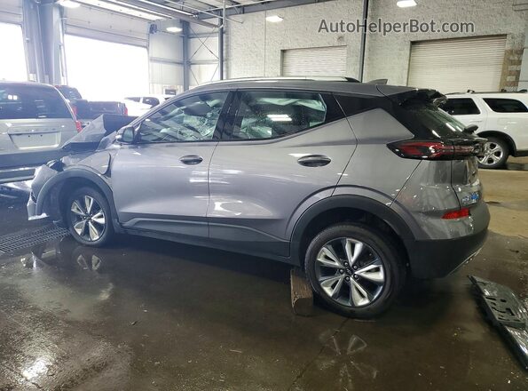 1G1FY6S05P4165167 2023 CHEVROLET BOLT Gray Tył lewy