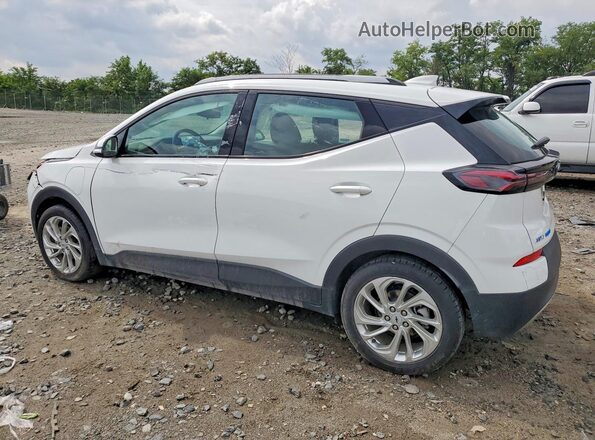 1G1FY6S06P4198520 2023 CHEVROLET BOLT White Rear left