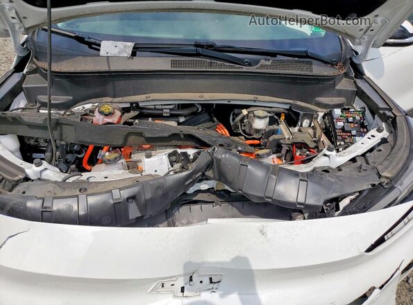 1G1FY6S06P4198520 2023 CHEVROLET BOLT White Rear interior view