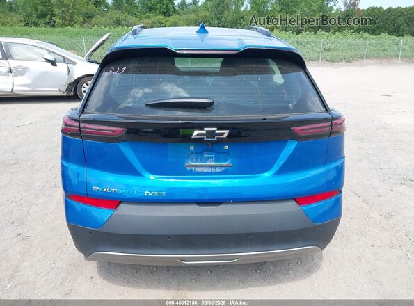 1G1FY6S07P4155045 2023 CHEVROLET BOLT Синий 