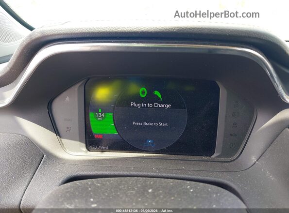 1G1FY6S07P4155045 2023 CHEVROLET BOLT Синий 