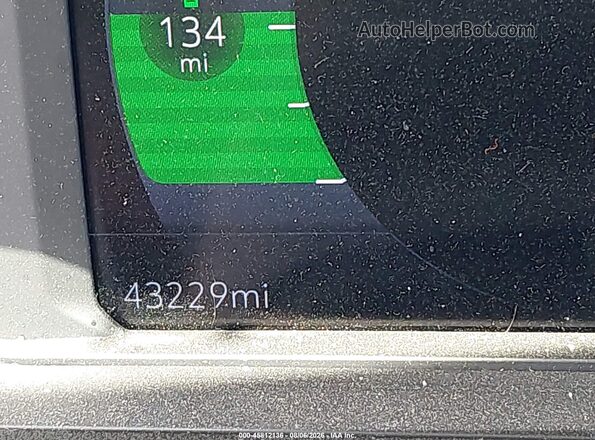 1G1FY6S07P4155045 2023 CHEVROLET BOLT Синий 