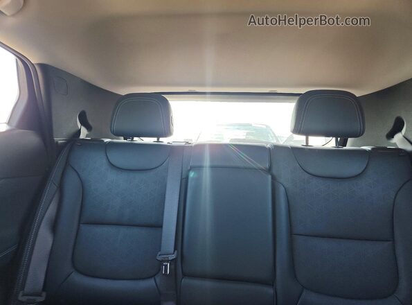 1G1FY6S08P4166300 2023 CHEVROLET BOLT Серый Вид задних сидений