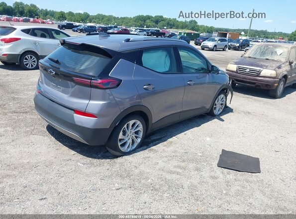 1G1FY6S09P4150963 2023 CHEVROLET BOLT Серый Задняя правая четверть