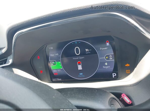 1G1FY6S09P4150963 2023 CHEVROLET BOLT Серый Вид задних сидений