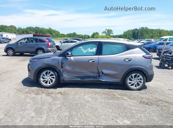 1G1FY6S09P4150963 2023 CHEVROLET BOLT Серый Панорамный вид салона 360°
