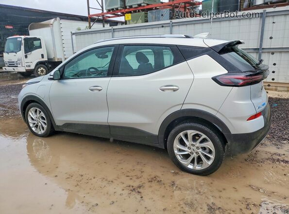 1G1FY6S09P4154219 2023 CHEVROLET BOLT Silver Tył lewy