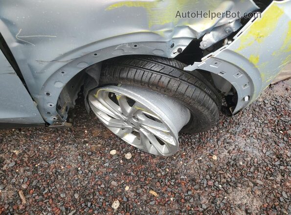 1G1FY6S09P4154219 2023 CHEVROLET BOLT Silver Widok wnętrza 360 stopni