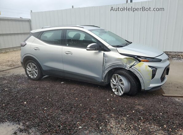 1G1FY6S09P4154219 2023 CHEVROLET BOLT Silver 