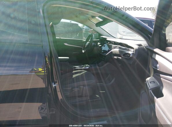 1G1FY6S09P4170517 2023 CHEVROLET BOLT Black Vista interior delantera