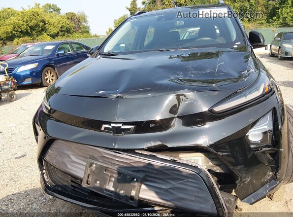1G1FY6S0XP4130107 2023 CHEVROLET BOLT Black ხელსაწყოთა პანელის ხედი