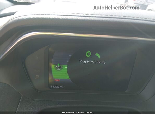 1G1FY6S0XP4130107 2023 CHEVROLET BOLT Black უკანა სავარძლების ხედი