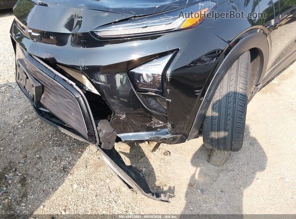1G1FY6S0XP4130107 2023 CHEVROLET BOLT Black 