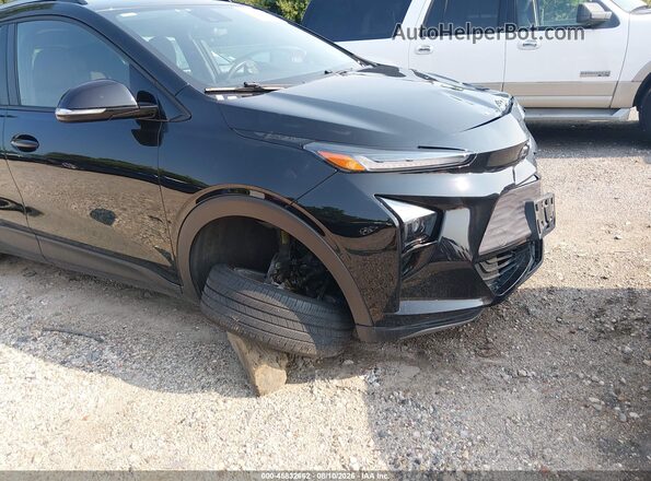 1G1FY6S0XP4130107 2023 CHEVROLET BOLT Black 