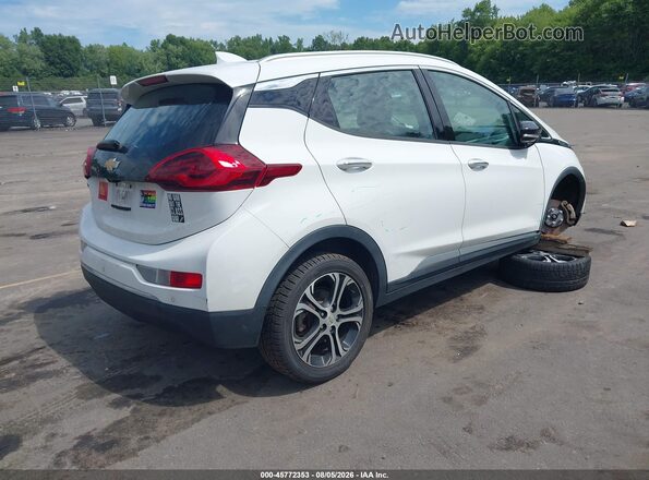 1G1FZ6S00L4145268 2020 CHEVROLET BOLT White Trasero derecho