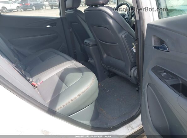 1G1FZ6S00L4145268 2020 CHEVROLET BOLT White Vista de la etiqueta del VIN