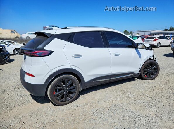 1G1FZ6S00P4120926 2023 CHEVROLET BOLT White უკანა მარჯვენა