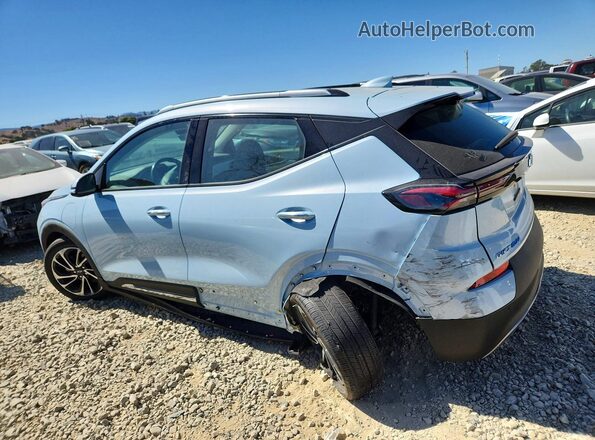 1G1FZ6S00P4157894 2023 CHEVROLET BOLT Blue Rear left