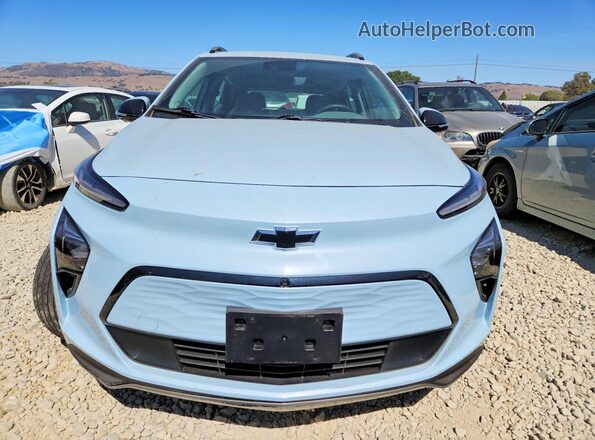 1G1FZ6S00P4157894 2023 CHEVROLET BOLT Blue Front view
