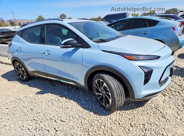 1G1FZ6S00P4157894 2023 CHEVROLET BOLT Blue Front right