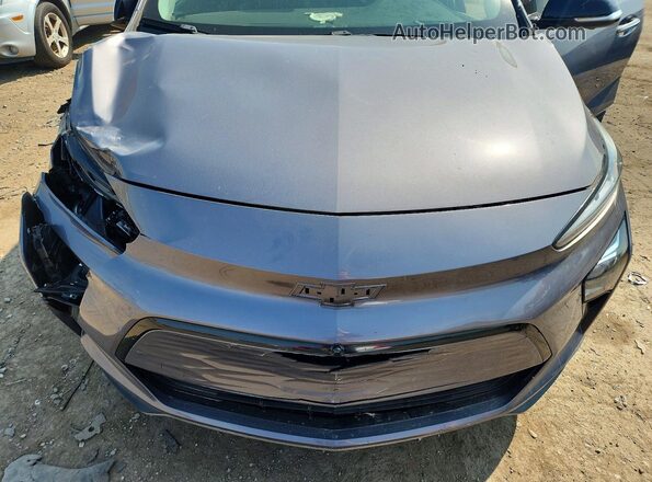 1G1FZ6S01N4111875 2022 CHEVROLET BOLT Gray Սալոնի հետևի տեսք