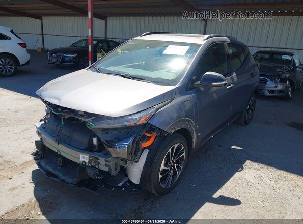 1G1FZ6S01P4120272 2023 CHEVROLET BOLT Серый Передняя левая четверть