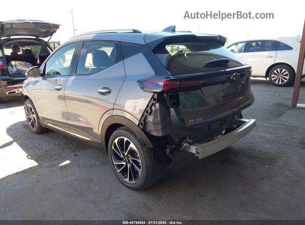 1G1FZ6S01P4120272 2023 CHEVROLET BOLT Серый Задняя левая четверть