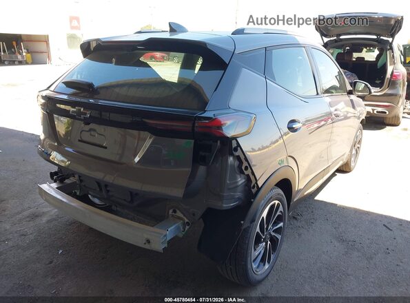 1G1FZ6S01P4120272 2023 CHEVROLET BOLT Серый Задняя правая четверть