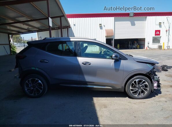 1G1FZ6S01P4120272 2023 CHEVROLET BOLT Серый Панорамный вид салона 360°